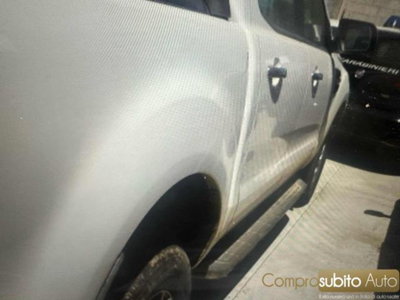 Ford Ranger Pick-up Ranger 2.0 ECOBLUE DC XL 5 posti (5)