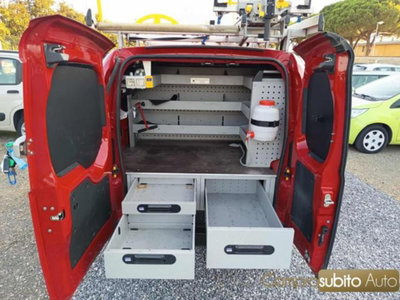 Fiat Fiorino 1.3 MJT 80CV Combinato (10)
