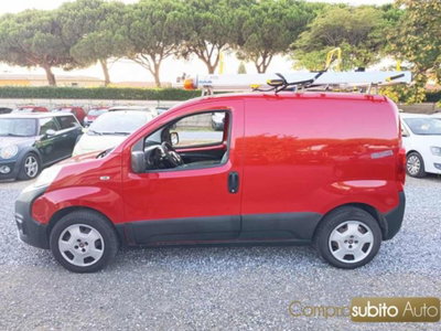 Fiat Fiorino 1.3 MJT 80CV Combinato (11)