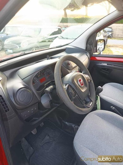 Fiat Fiorino 1.3 MJT 80CV Combinato (14)