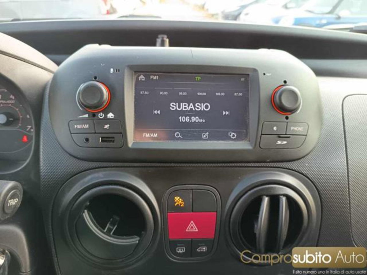 Fiat Fiorino 1.3 MJT 80CV Combinato (15)