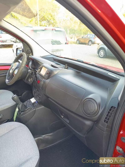 Fiat Fiorino 1.3 MJT 80CV Combinato (18)