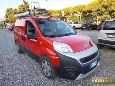 Fiat Fiorino 1.3 MJT 80CV Combinato (3)