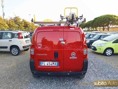 Fiat Fiorino 1.3 MJT 80CV Combinato (4)