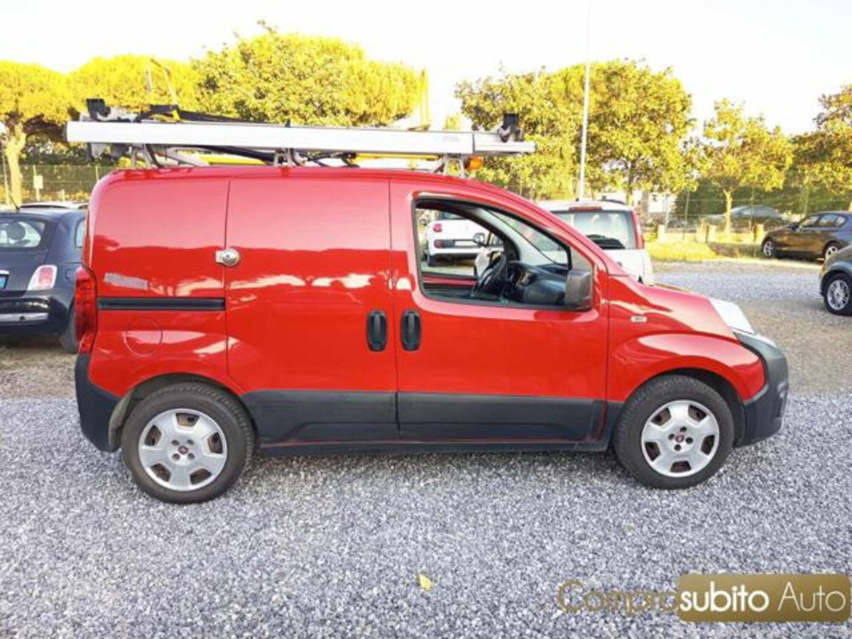 Fiat Fiorino 1.3 MJT 80CV Combinato (6)