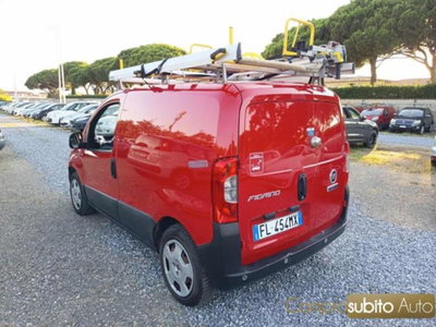 Fiat Fiorino 1.3 MJT 80CV Combinato (9)