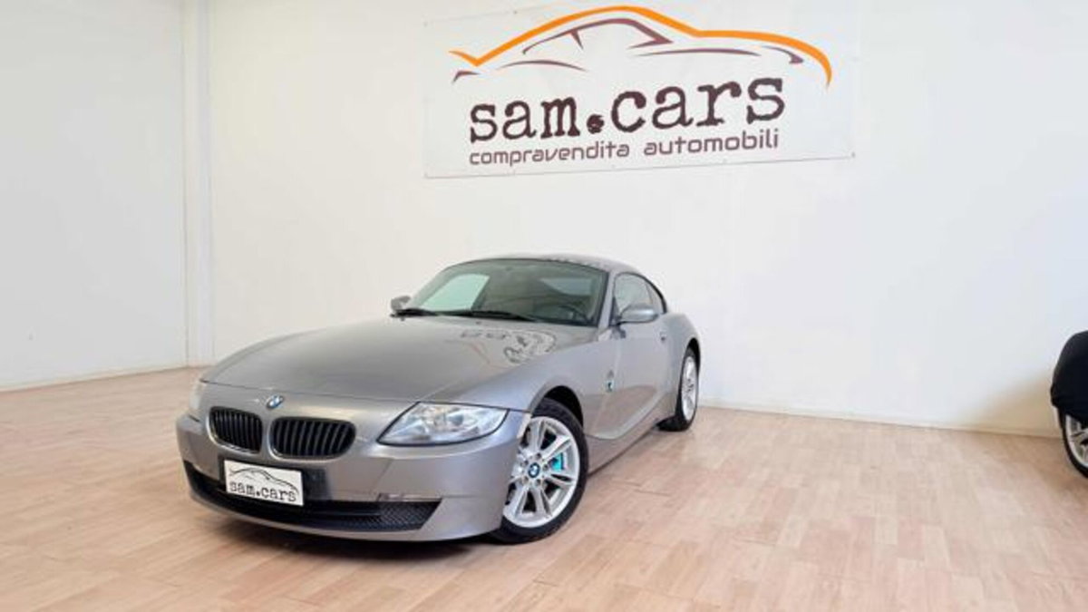 BMW Z4 Coupé Z4 3.0si cat