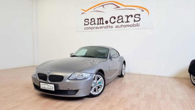 BMW Z4 Coupé Z4 3.0si cat usata