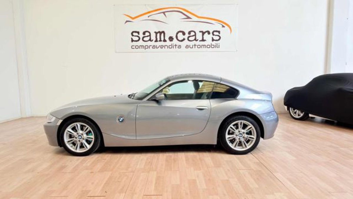 BMW Z4 Coupé Z4 3.0si cat (2)