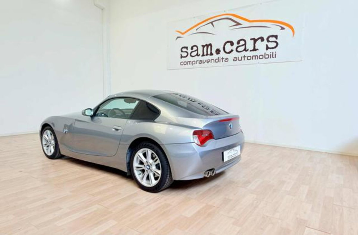 BMW Z4 Coupé Z4 3.0si cat (3)
