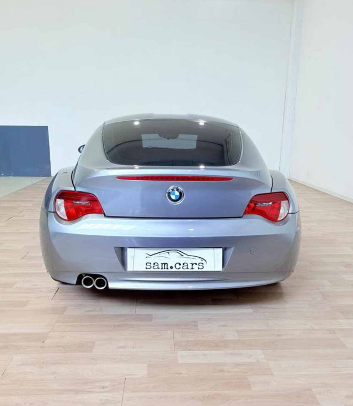 BMW Z4 Coupé Z4 3.0si cat (4)