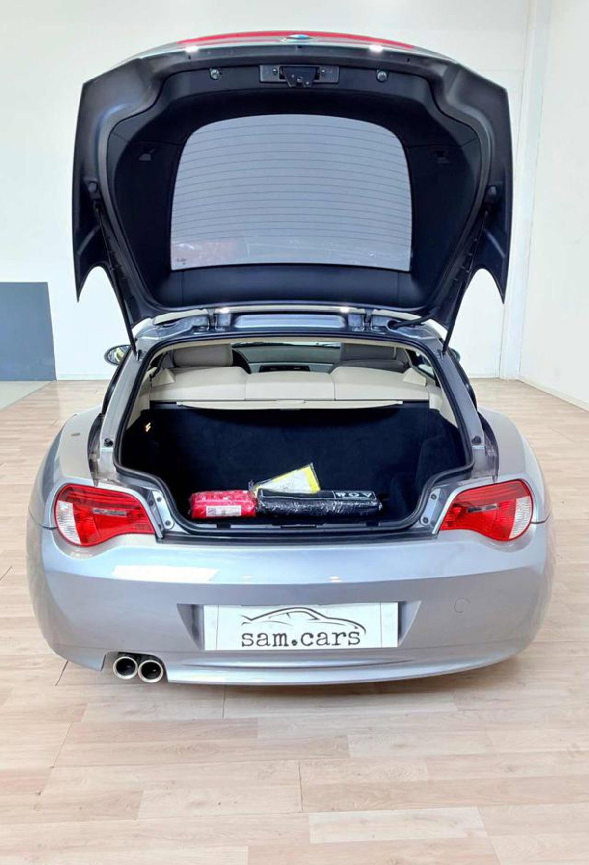 BMW Z4 Coupé Z4 3.0si cat (5)