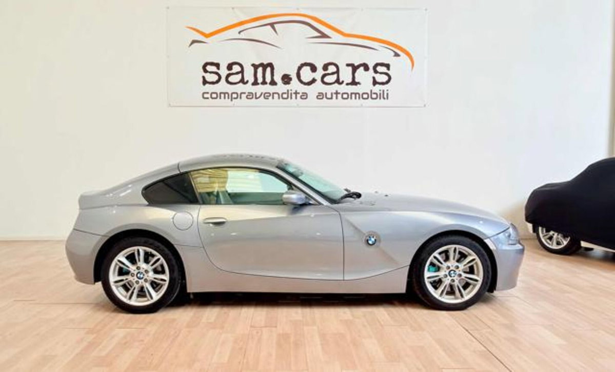 BMW Z4 Coupé Z4 3.0si cat (7)