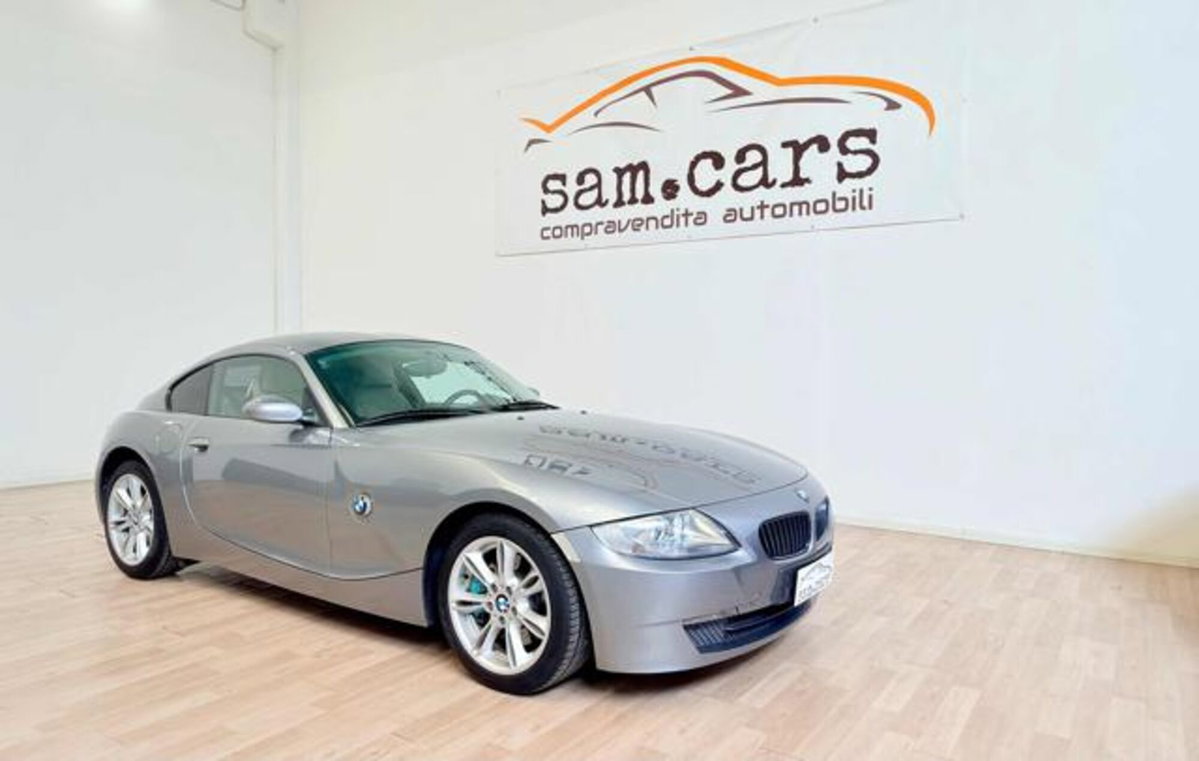BMW Z4 Coupé Z4 3.0si cat (8)