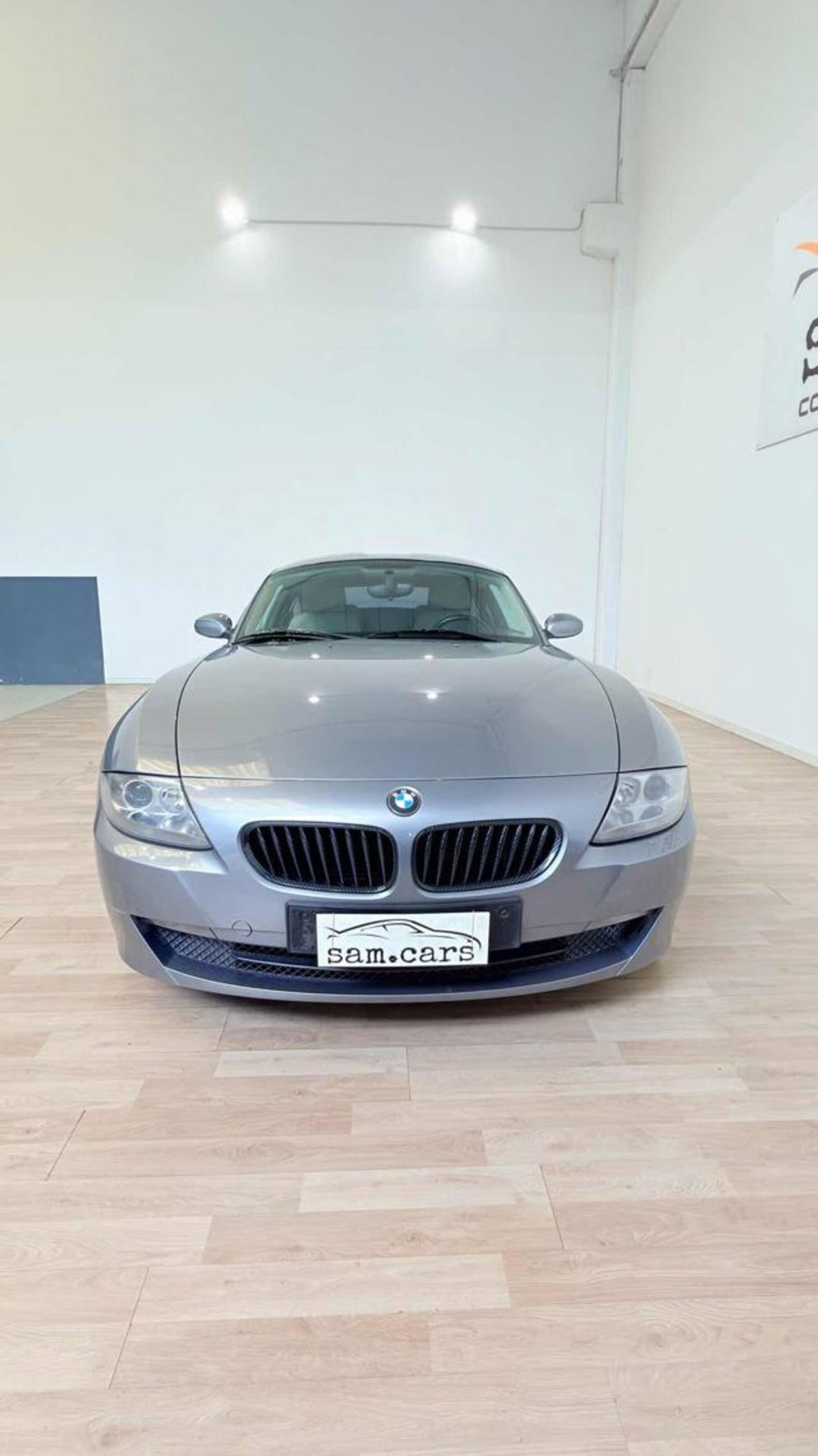 BMW Z4 Coupé Z4 3.0si cat (9)