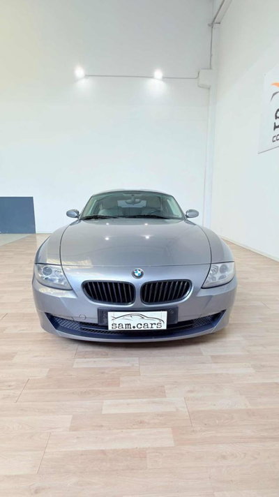 BMW Z4 Coupé Z4 3.0si cat (9)