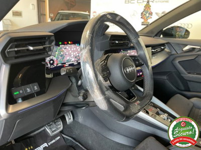 Audi A3 Sportback 30 TDI S tronic S line edition (10)