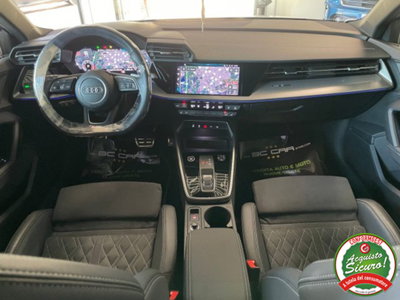 Audi A3 Sportback 30 TDI S tronic S line edition (11)