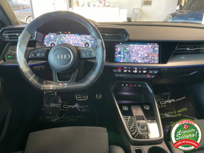 Audi A3 Sportback 30 TDI S tronic S line edition (14)