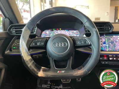 Audi A3 Sportback 30 TDI S tronic S line edition (15)