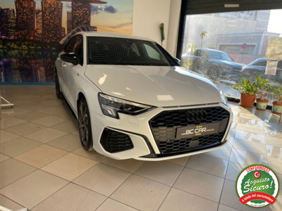 Audi A3 Sportback 30 TDI S tronic S line edition (3)