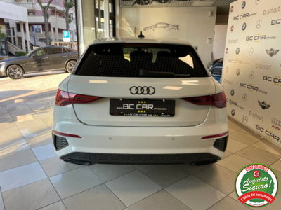 Audi A3 Sportback 30 TDI S tronic S line edition (5)