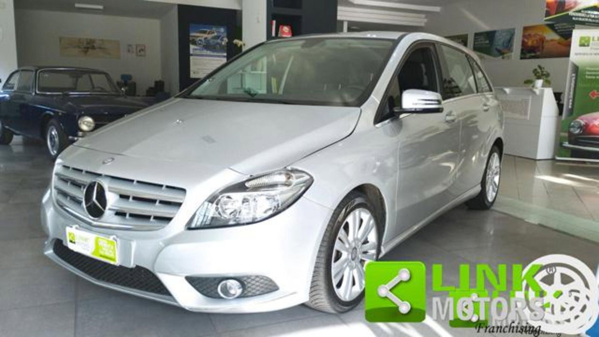 Mercedes-Benz Classe B 180 CDI BlueEFFICIENCY Executive