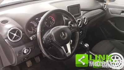 Mercedes-Benz Classe B 180 CDI BlueEFFICIENCY Executive (10)