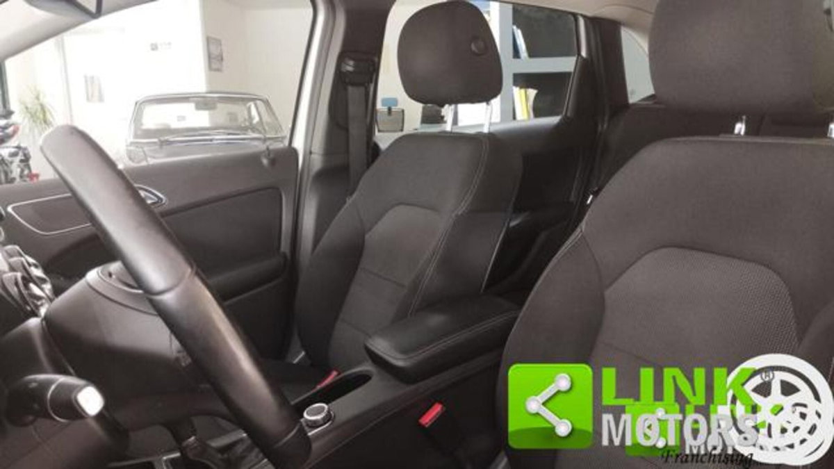 Mercedes-Benz Classe B 180 CDI BlueEFFICIENCY Executive (11)