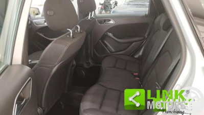 Mercedes-Benz Classe B 180 CDI BlueEFFICIENCY Executive (14)