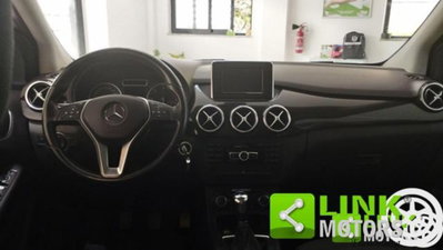 Mercedes-Benz Classe B 180 CDI BlueEFFICIENCY Executive (15)