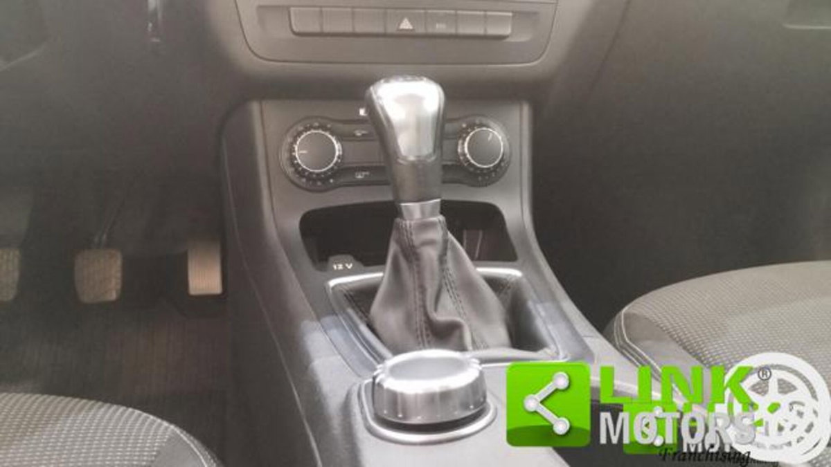 Mercedes-Benz Classe B 180 CDI BlueEFFICIENCY Executive (16)
