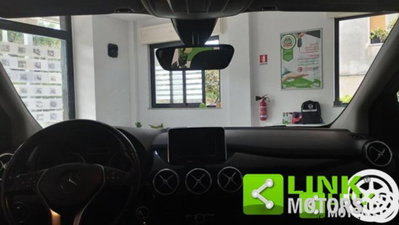Mercedes-Benz Classe B 180 CDI BlueEFFICIENCY Executive (17)