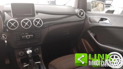 Mercedes-Benz Classe B 180 CDI BlueEFFICIENCY Executive (18)