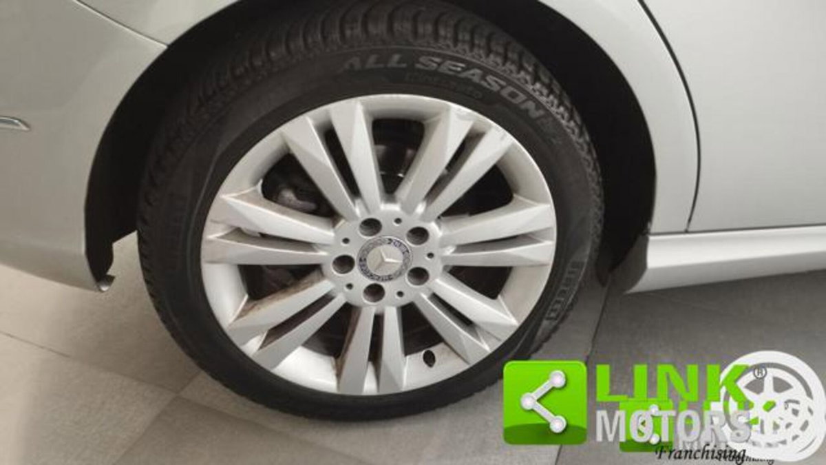 Mercedes-Benz Classe B 180 CDI BlueEFFICIENCY Executive (20)