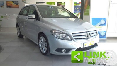 Mercedes-Benz Classe B 180 CDI BlueEFFICIENCY Executive (3)