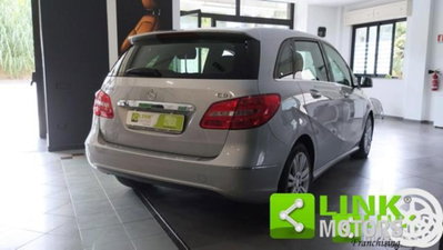 Mercedes-Benz Classe B 180 CDI BlueEFFICIENCY Executive (6)