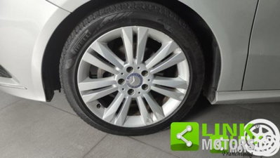 Mercedes-Benz Classe B 180 CDI BlueEFFICIENCY Executive (9)