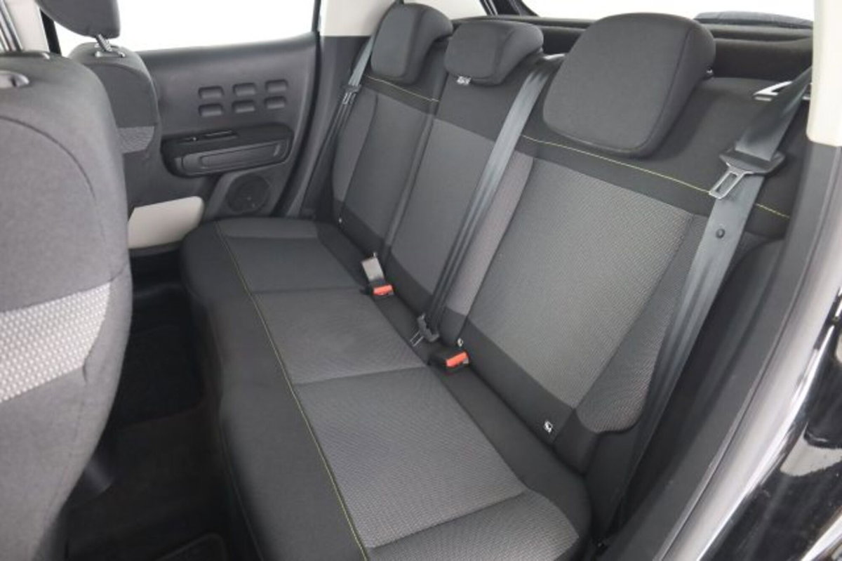Citroen C3 PureTech 83 S&S Shine (3)