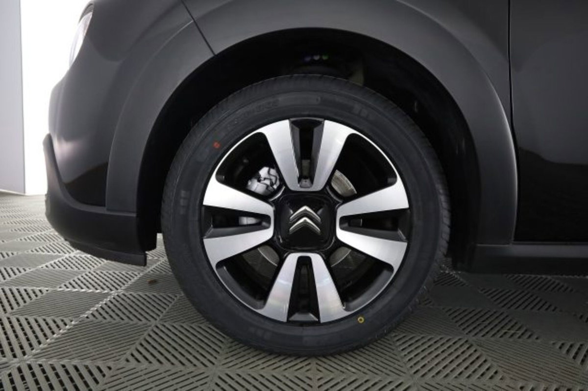 Citroen C3 PureTech 83 S&S Shine (8)