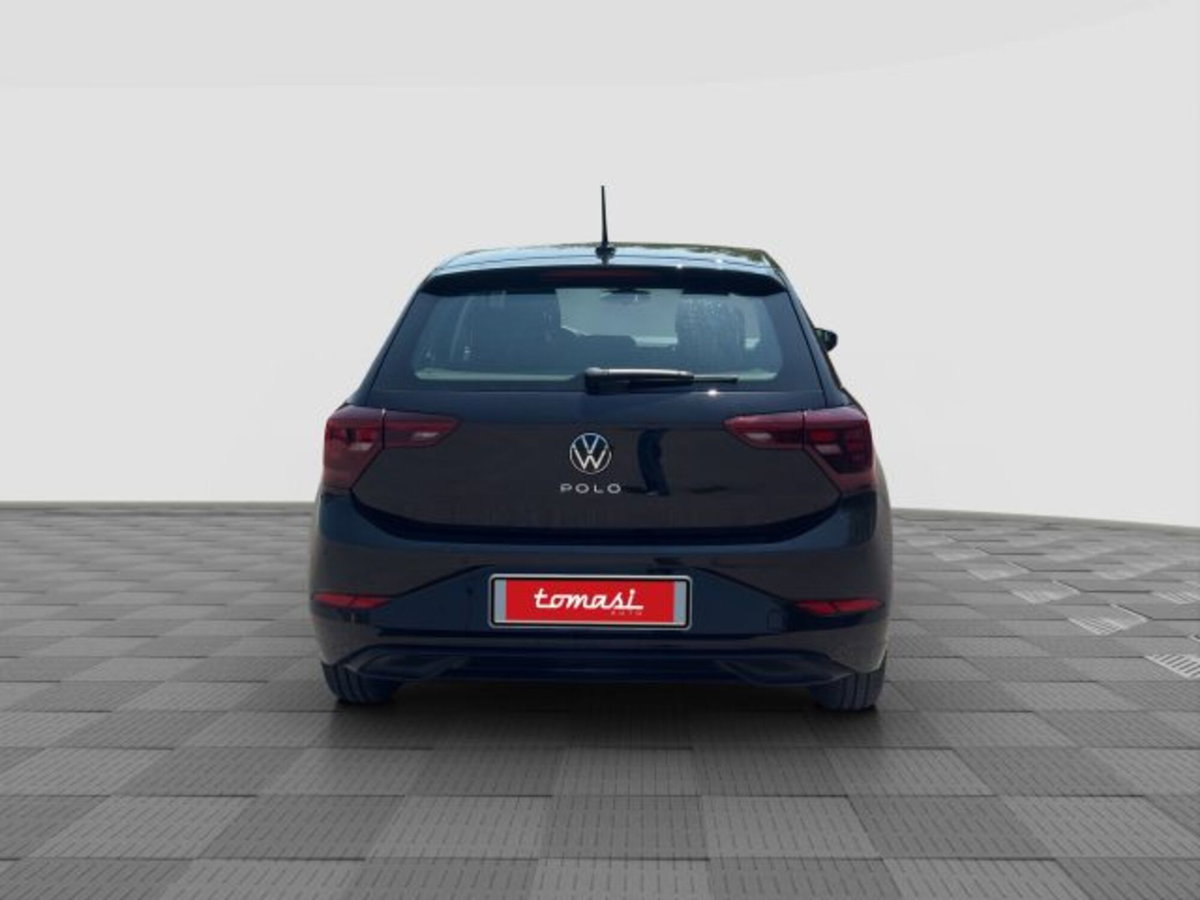 Volkswagen Polo 1.0 tsi Life 95cv dsg (4)