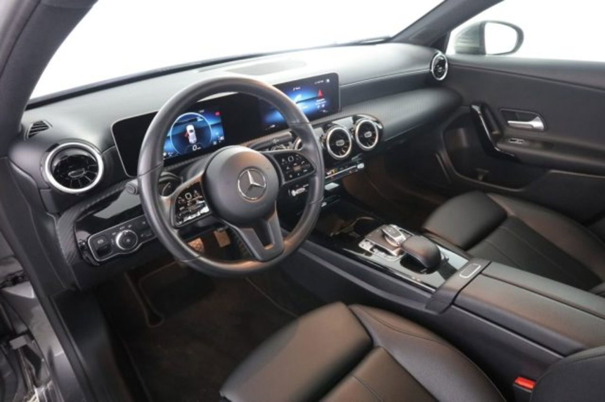 Mercedes-Benz Classe A 180 d Automatic Business