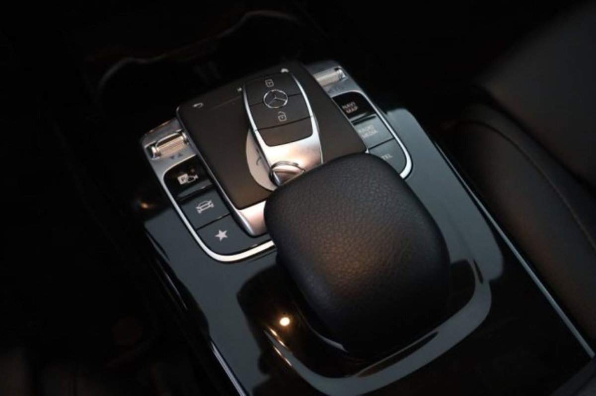 Mercedes-Benz Classe A 180 d Automatic Business (14)