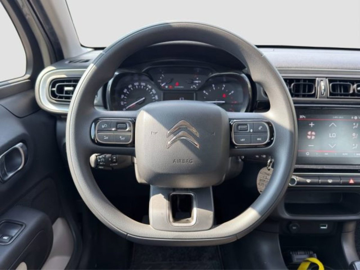 Citroen C3 PureTech 83 S&S You (13)