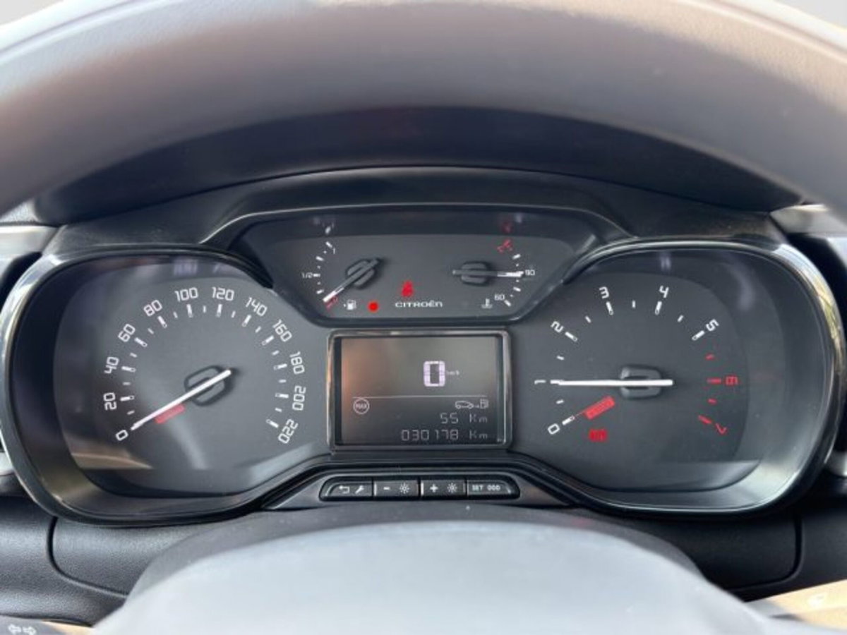 Citroen C3 PureTech 83 S&S You (15)