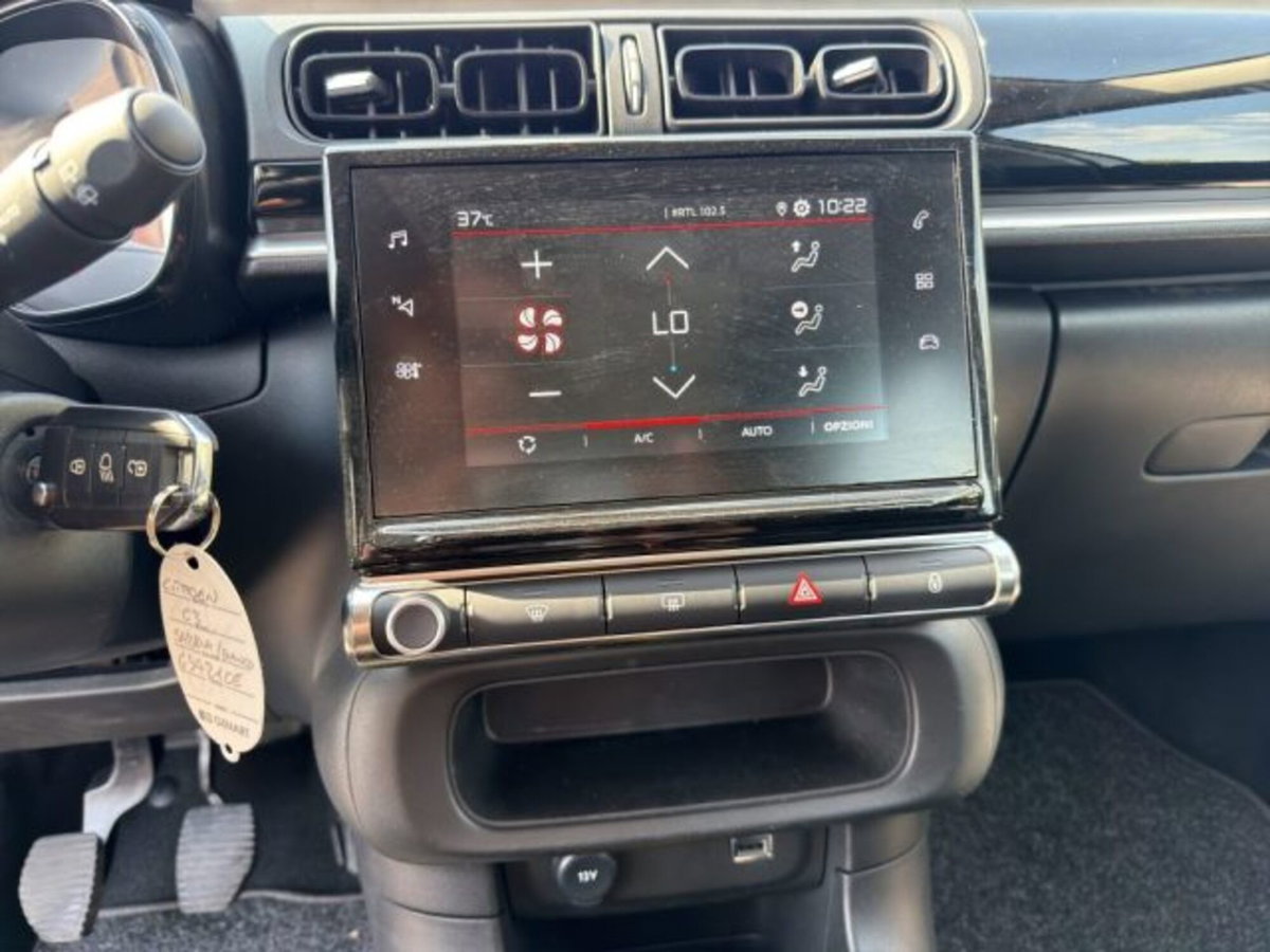 Citroen C3 PureTech 83 S&S You (17)