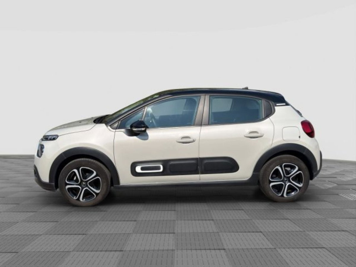 Citroen C3 PureTech 83 S&S You (2)