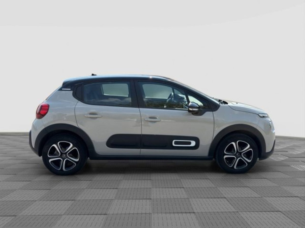 Citroen C3 PureTech 83 S&S You (6)