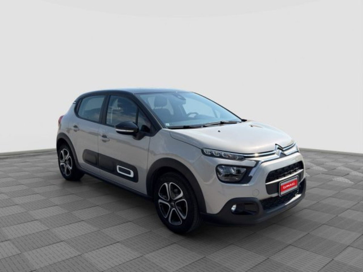 Citroen C3 PureTech 83 S&S You (7)