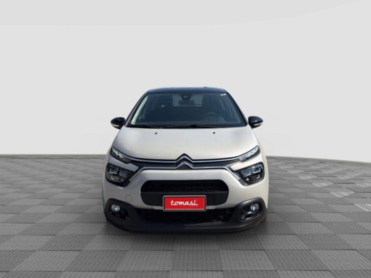 Citroen C3 PureTech 83 S&S You (8)